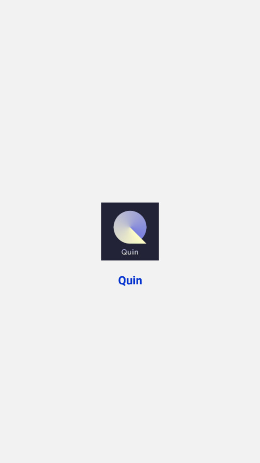 QuinСv1.0.1 (Quin״̬app)ͼ0