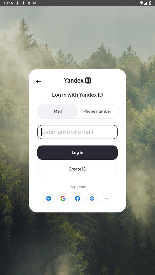 YandexMail appv8.112.1 (Yandex.Mail)ͼ0