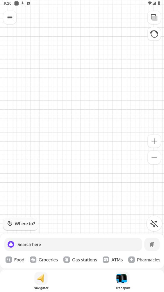 Yandex Maps appv21.4.0 apkͼ4