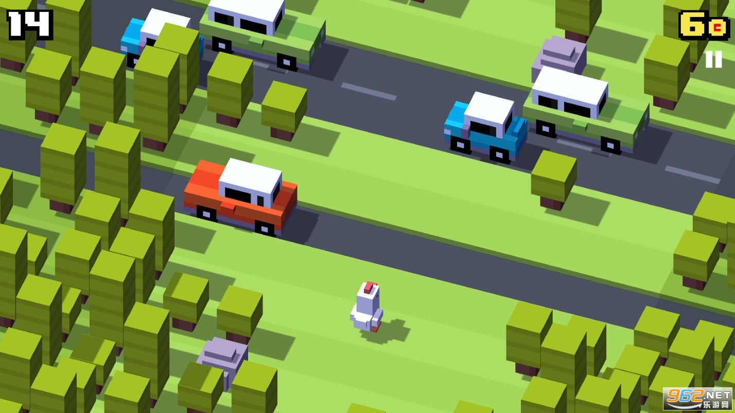 Crossy Road·v7.1.0°ͼ2