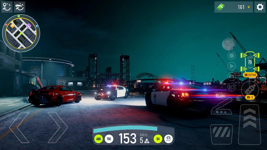 ʵʻҹֲ(Real Car Driving Midnight Club)v1.2.3ͼ3