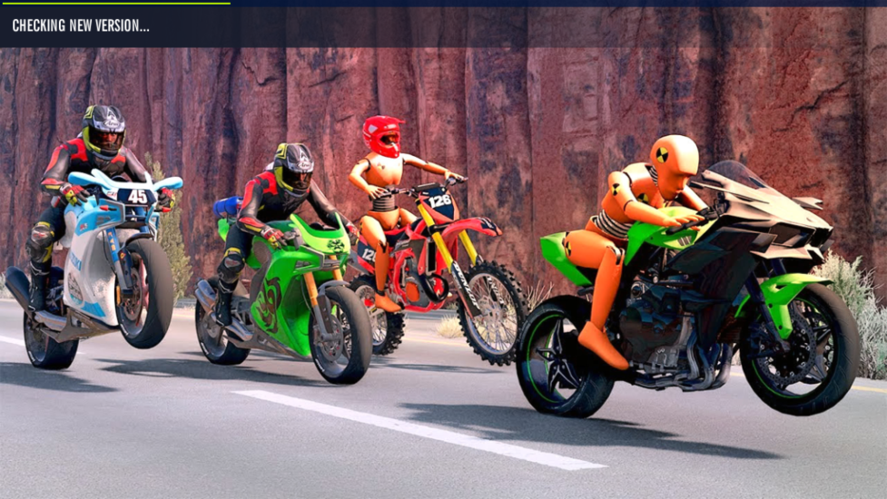 ʵĦгʻϷ3D(Real Motocycle Driving Game 3D)v1.0.5ͼ7