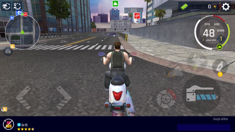 ʵĦгʻϷ3D(Real Motocycle Driving Game 3D)v1.0.5ͼ2