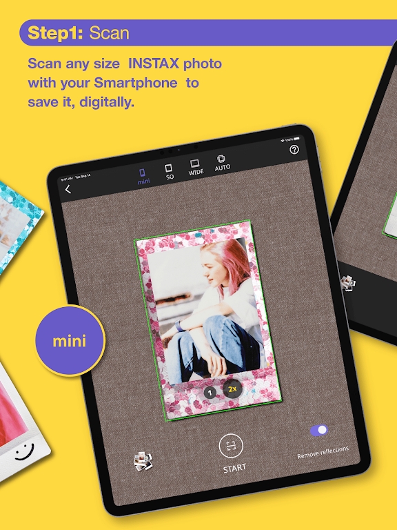 INSTAXUP(ʿapp׿)v2.2.0 ٷͼ3