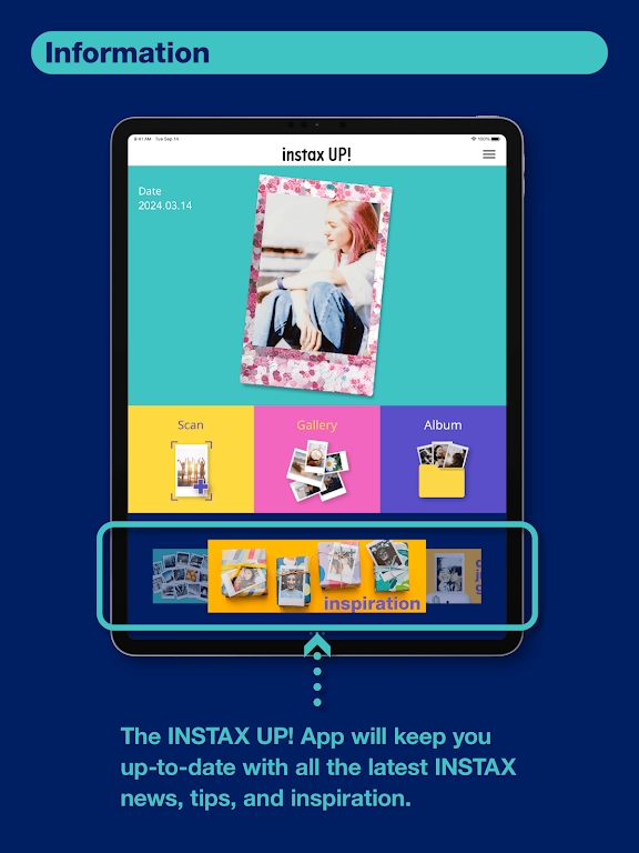 INSTAXUP(ʿapp׿)v2.2.0 ٷͼ5