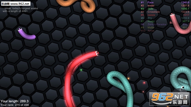 ̰ߴսslither.ioİv2.41ͼ1