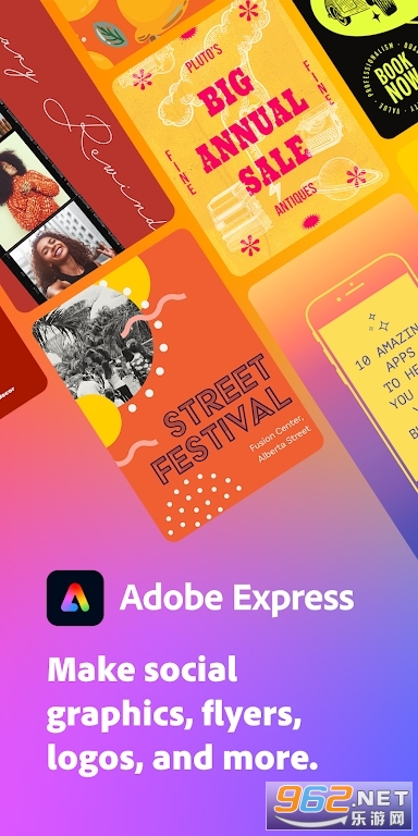 Adobe Expressƽƽ̨v26.4.0 °ͼ1