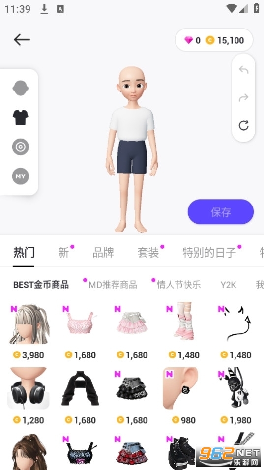 ZEPETO̹ʰ° v3.66.000ͼ2