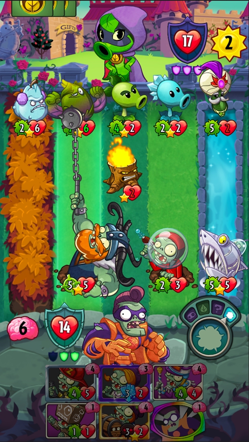 PvZ HeroesֲսʬӢֻv1.50.2ͼ4