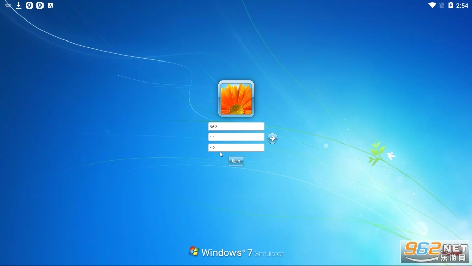 Win7 Simu(Win7ģ)v3.15.0 ֻͼ1