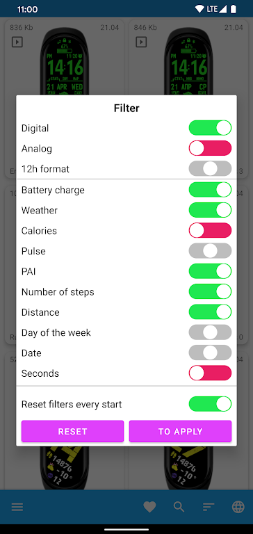 miband7(miband7watchfaces)v2.0.0 °ͼ2