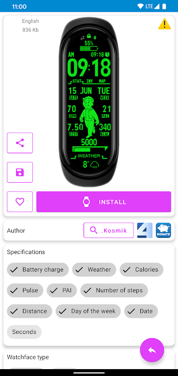 miband7(miband7watchfaces)v2.0.0 °ͼ3