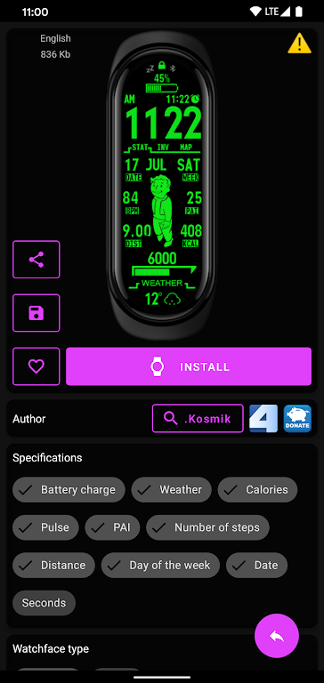 miband7(miband7watchfaces)v2.0.0 °ͼ4