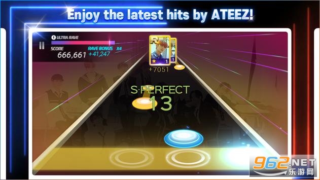 SuperStar ATEEZϷv3.21.1 °ͼ3