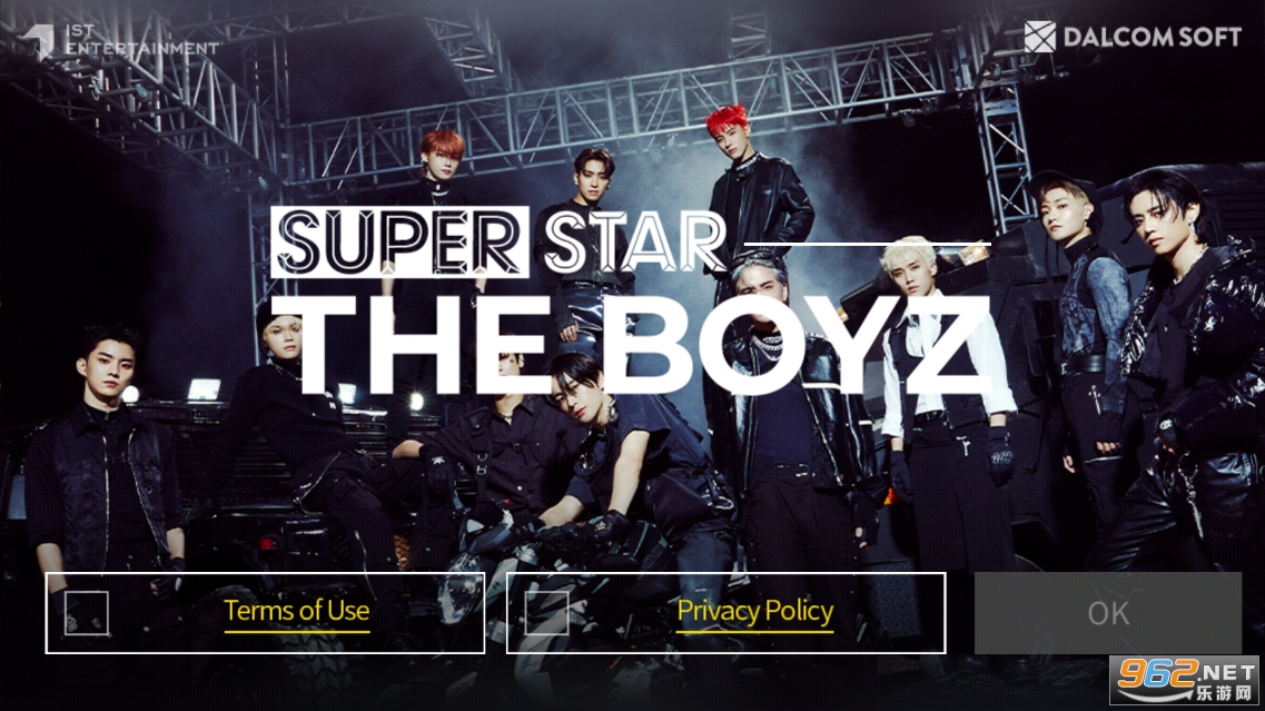 SUPERSTAR THE BOYZΰ׿jyp2024v3.21.0ͼ1