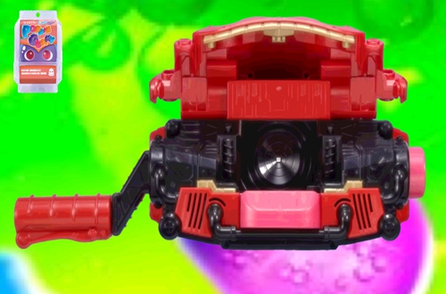 Henshin Belt Gavvʿgavvģ