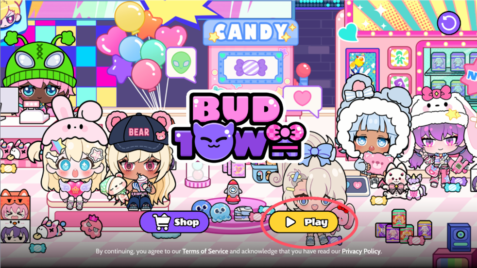 ŵٵСƽ(BUD Town)