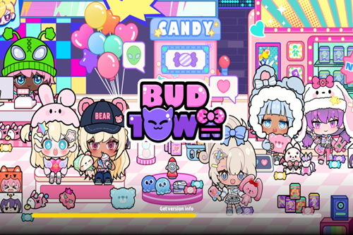 ŵٵСƽ(BUD Town)