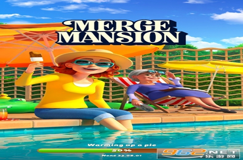 ׯ԰ϺϹʷ(Merge Mansion)