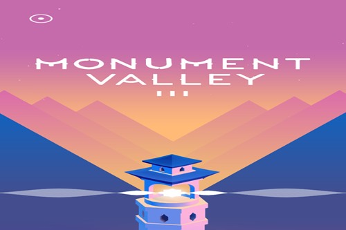 3ƽ(Monument Valley3)