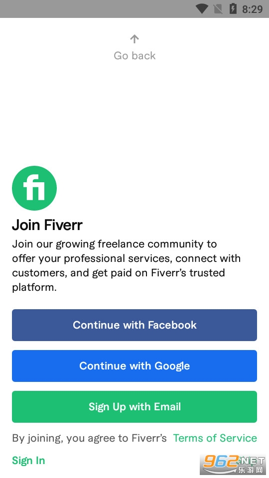 fiverr appv4.1.6 ׿2024ͼ6