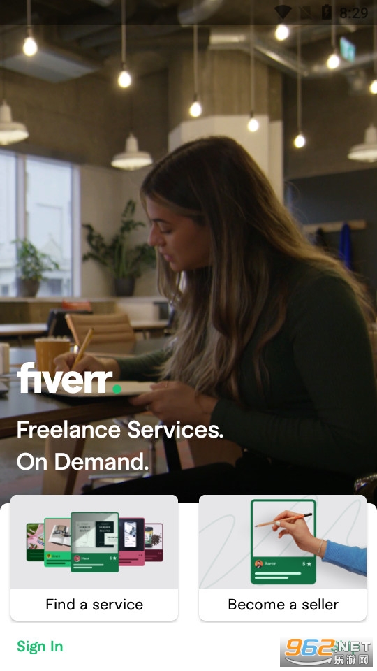 fiverr appv4.1.6 ׿2024ͼ2