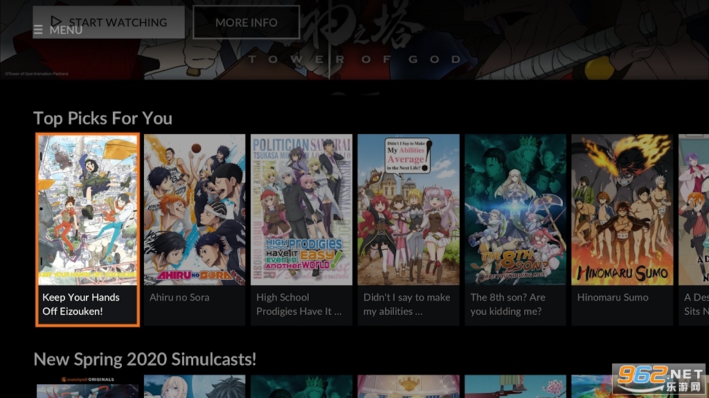 CrunchyrollBվ2025v3.65.2 °ͼ5