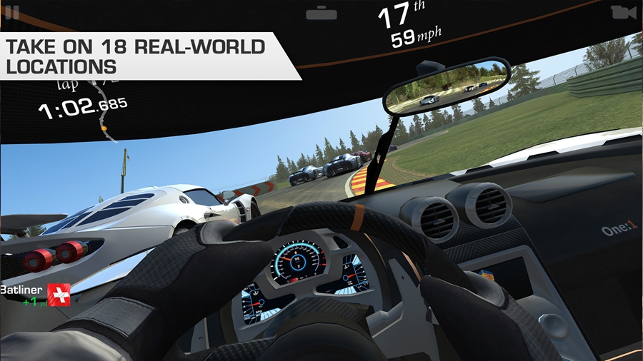 ʵ3Real Racing 3°汾2024v13.0.6 ʰͼ2