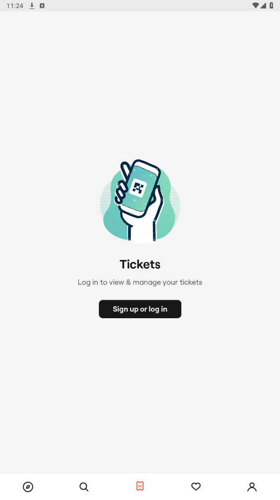 SeatGeek appv2024.11.251481 ٷͼ1