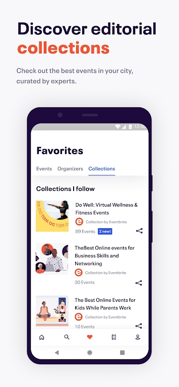 Eventbrite׿v9.90.1 ٷͼ3