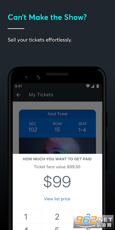 ticketmaster singapore appv258.0 ٷͼ2