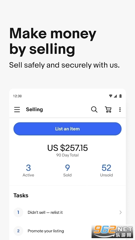 eBay羳ƽ̨ٷv6.187.0.3 ٷ°ͼ3