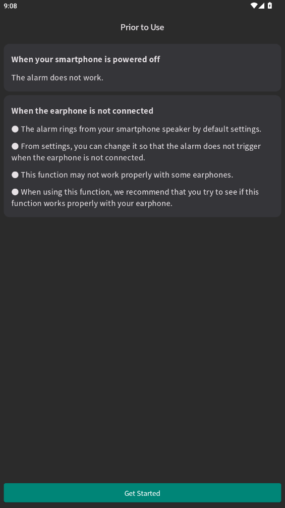 app(Earphone Alarm)׿v2.1.15ͼ0