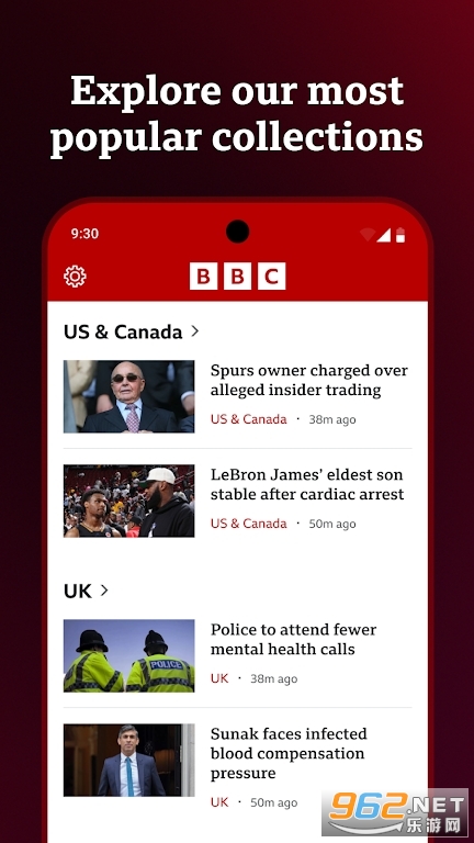 BBC Newsٷapp׿v8.0.7.2ͼ1