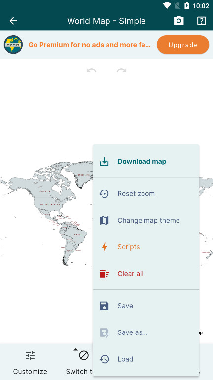 MapChartİv5.10.4 (Լ༭ĵͼ)ͼ5