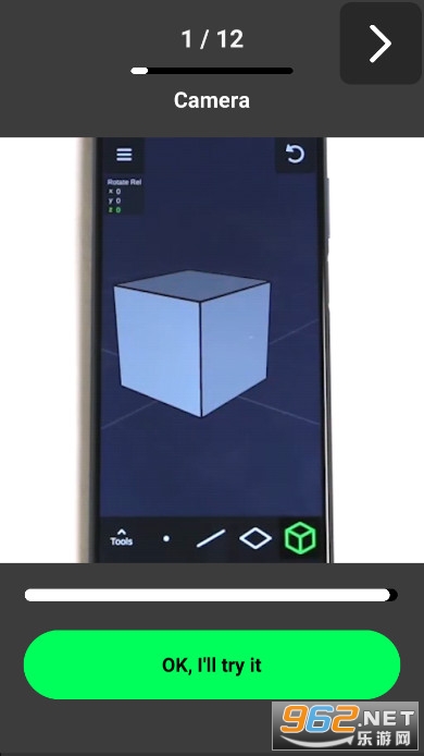 ׿ֻ3Dģ(3D Modeling App)v1.19.0 °ͼ4