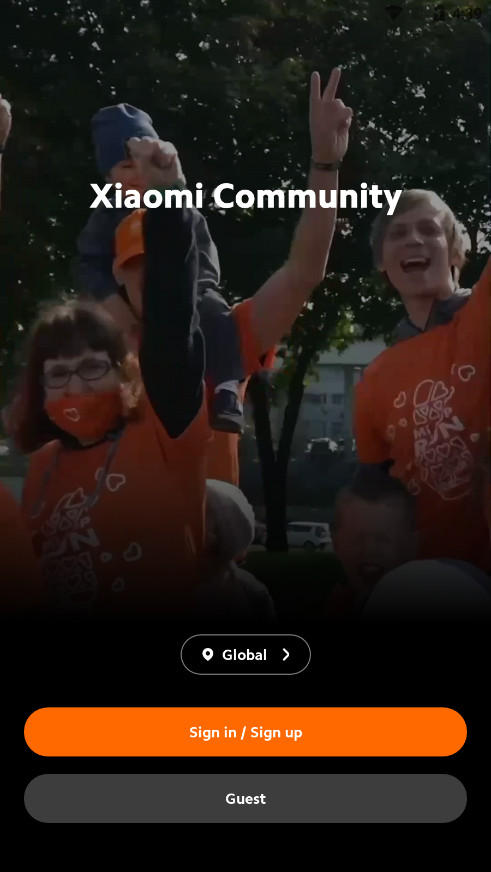 Сʰٷ(Xiaomi Community)v5.4.11 °ͼ4