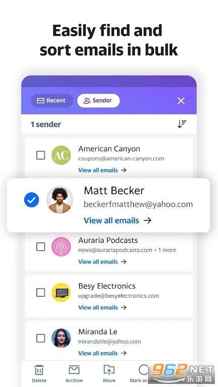 Żapp(Yahoo )v7.54.1 İͼ1