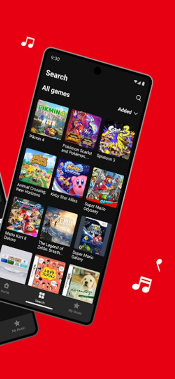 Nintendo Music׿v1.0.4 ֽͼ4