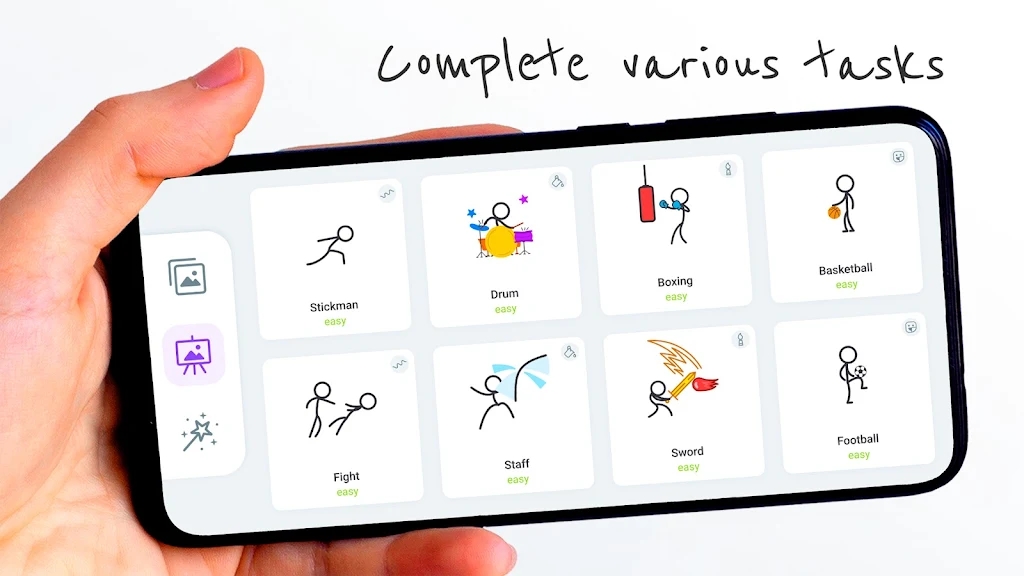 ˻(Stickman: Draw animation)v5.3.12s ٷͼ4