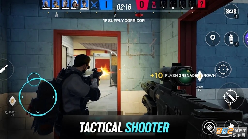 ʺ̖[°(Rainbow Six Mobile)