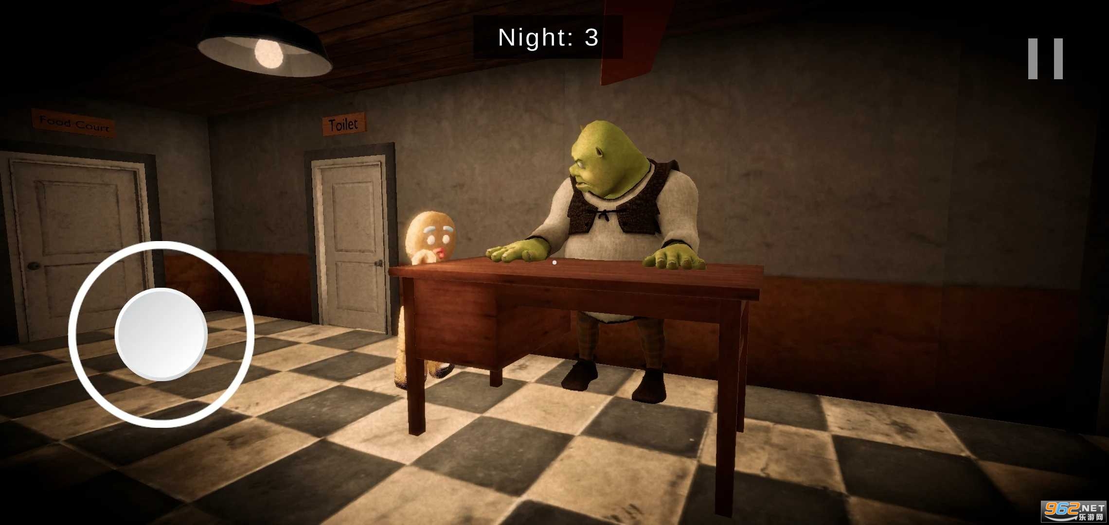 ʷR^2ֲ[Five Night At Shreks Hotel 2 (Official)