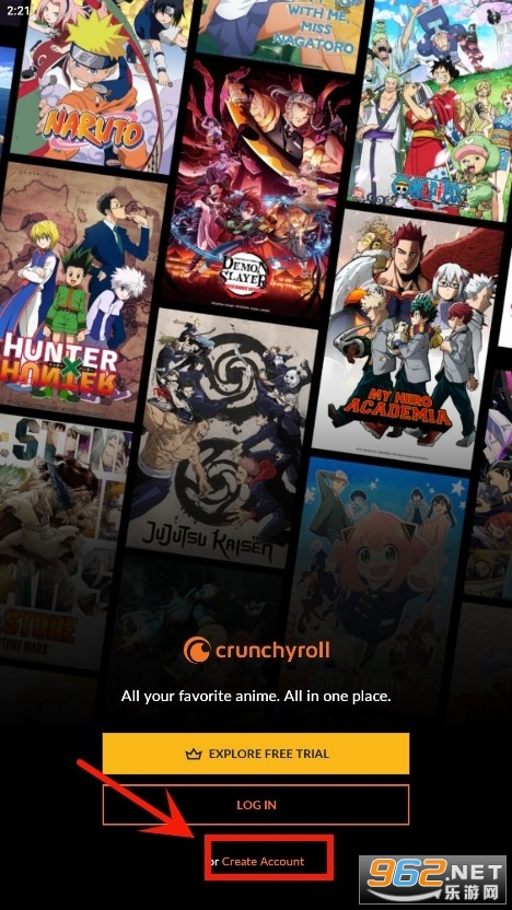 Crunchyroll(美国b站)最新版2024