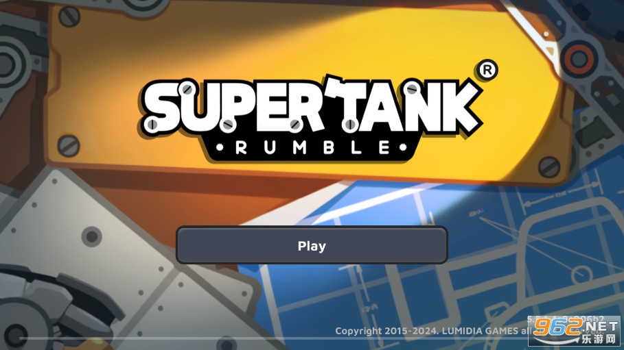 ̹ԴSuperTank: Origin°