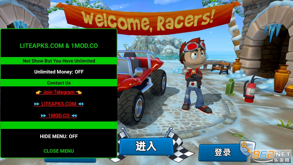 ɳ̲2İ(BB Racing 2)