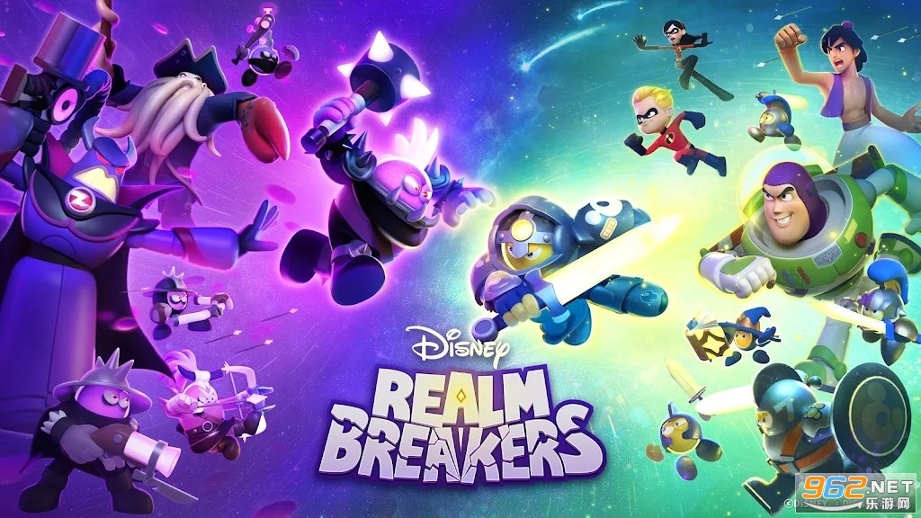 ʿƻDisney Realm Breakers׿