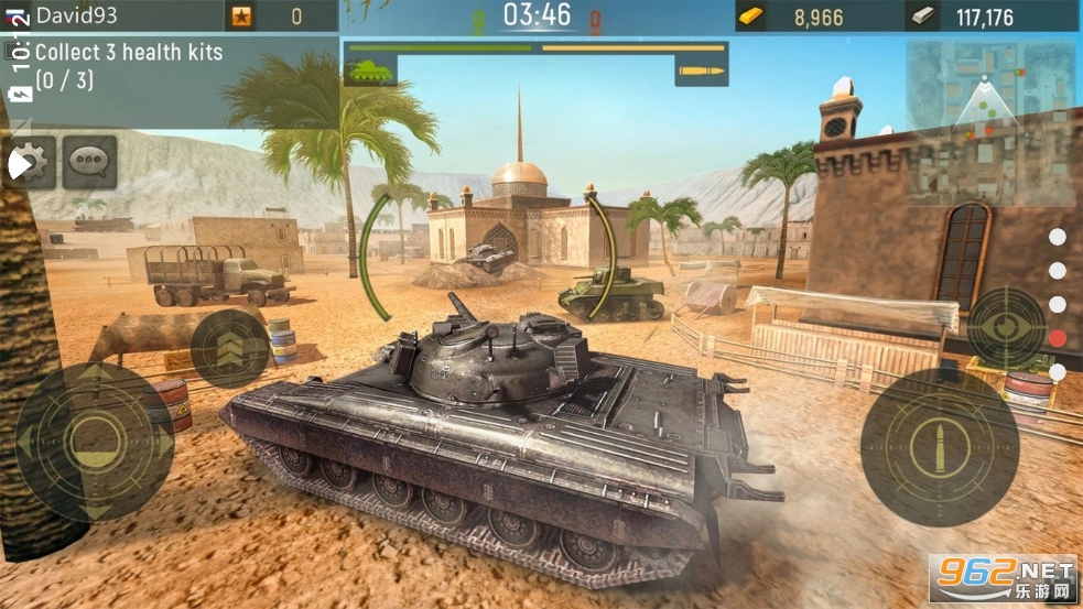 Grand Tanks°v3.08.1ͼ1