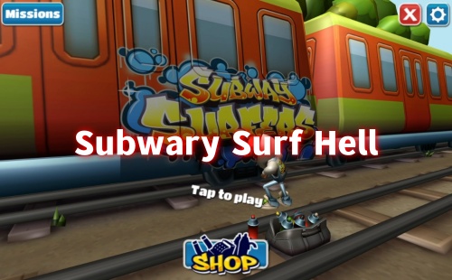 Subwary Surf Hell_Subwary Surf HellܿѰ