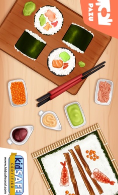 sushi maker˾2024v1.8ͼ3