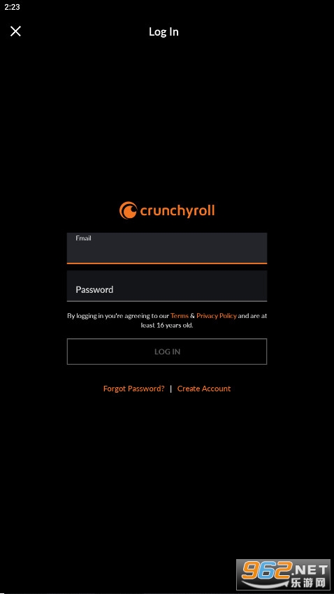 Crunchyroll(美国b站)最新版2024v3.50.1截图0